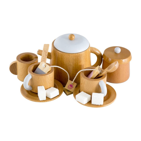 MAKE ME ICONIC - Toy Tea set